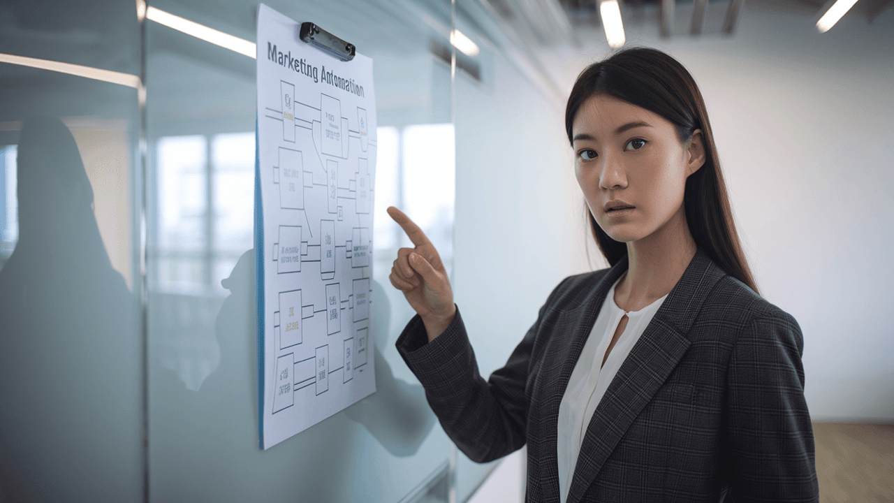 AI自動化行銷的第一步:新手先搞清楚哪些流程值得讓AI接手